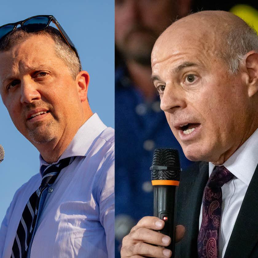 Self-Loans Help Reeves, Copeland Claim Top Fundraising Spots